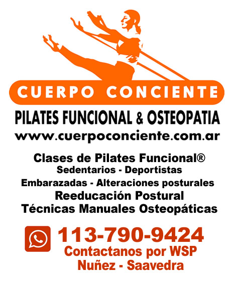 Clases de Pilates en Saavedra y Nuñez CABA